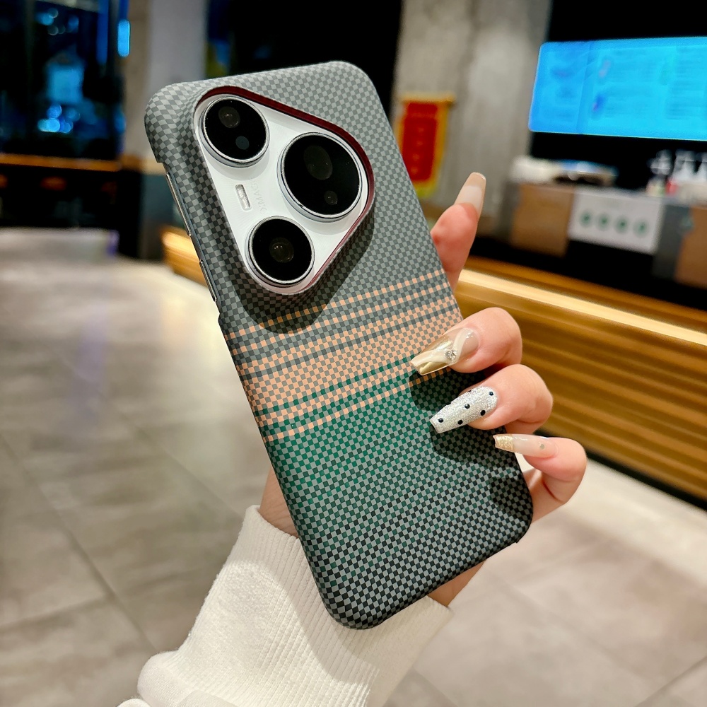 Huawei Pura 70 - Funda de teléfono con textura de