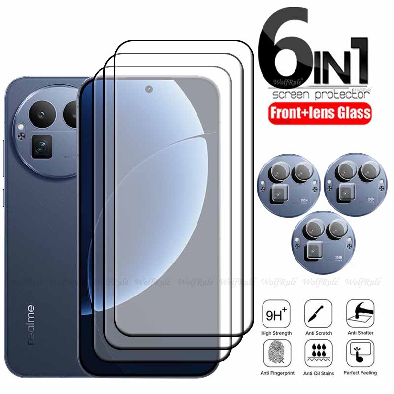 Realme Gt 6 - 6 en 1 para Realme GT