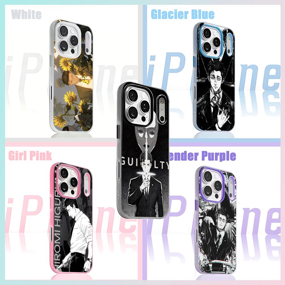 Apple Iphone 16 - Funda para Teléfono J-Jujutsu Kaisen Hiromi
