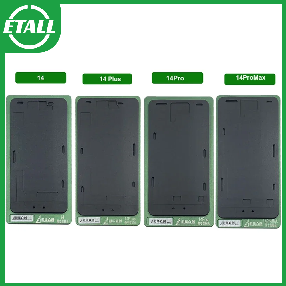 Screen Alignment Tool - Inframe-Molde de laminación para iPhone, herramienta