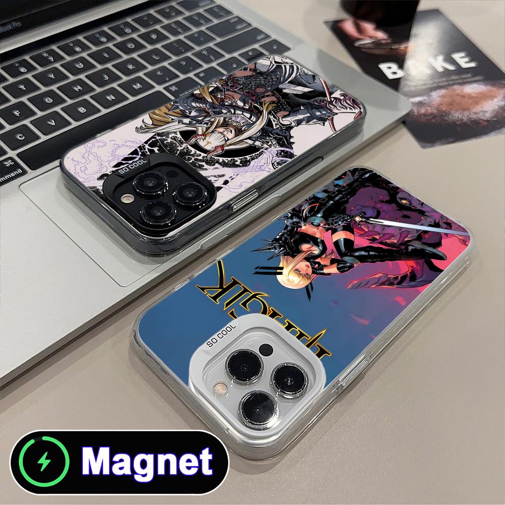 Apple Iphone 16 - Funda Magik Illyana para iPhone 17