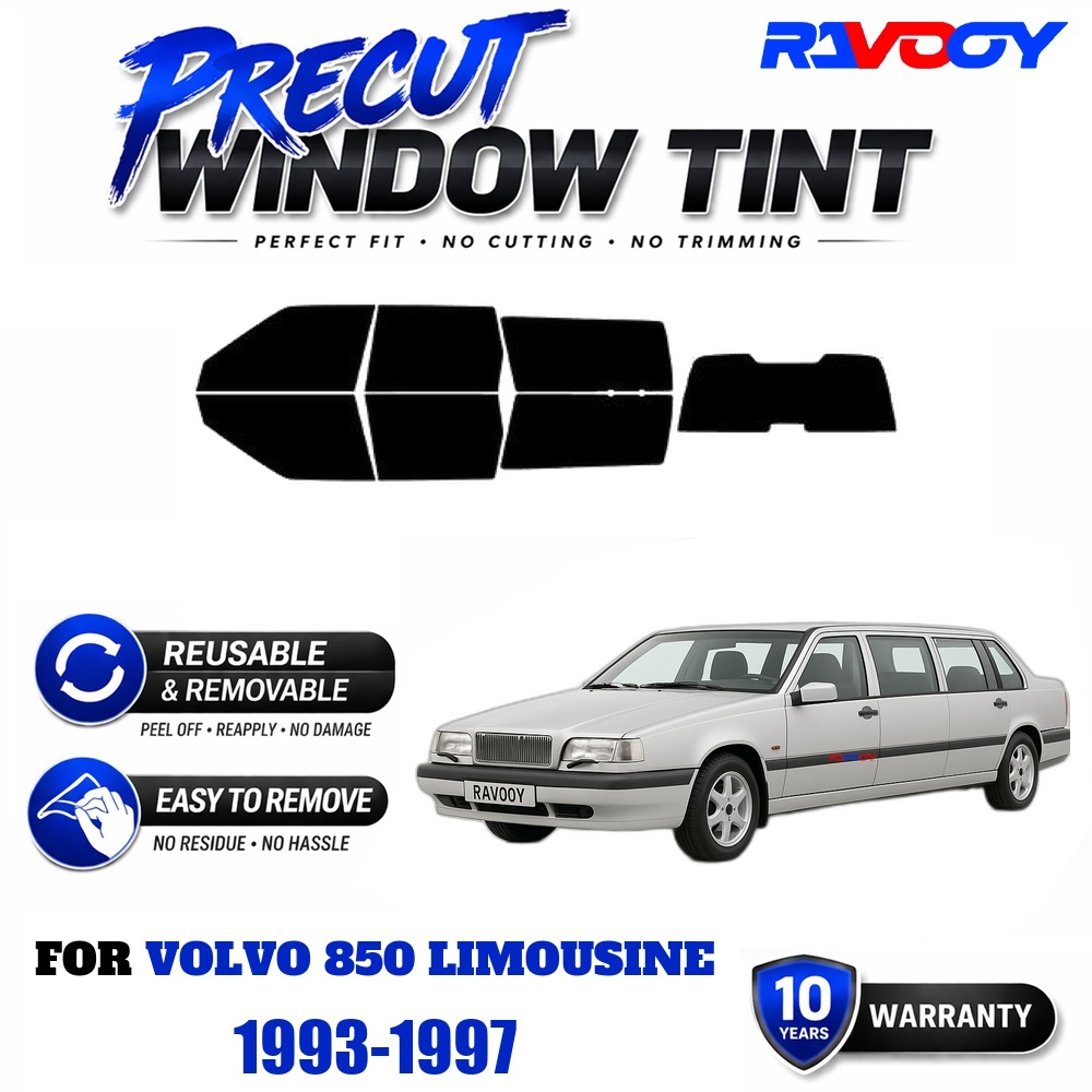 Air Bubble Remover - Película de Protección Solar Precortada RAVOOY,