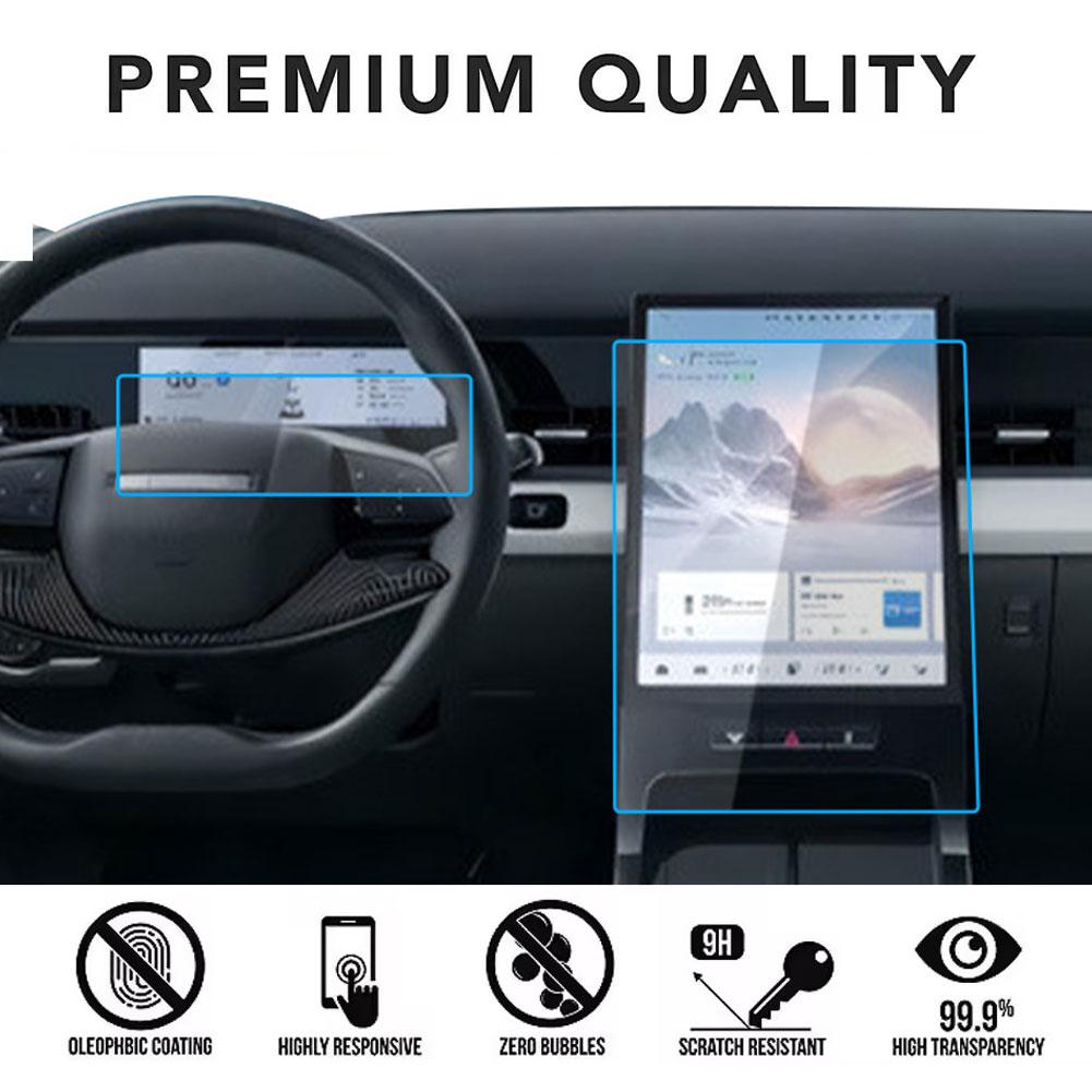 Glass Protector Auto - Protector de Pantalla para Chery Jaecoo