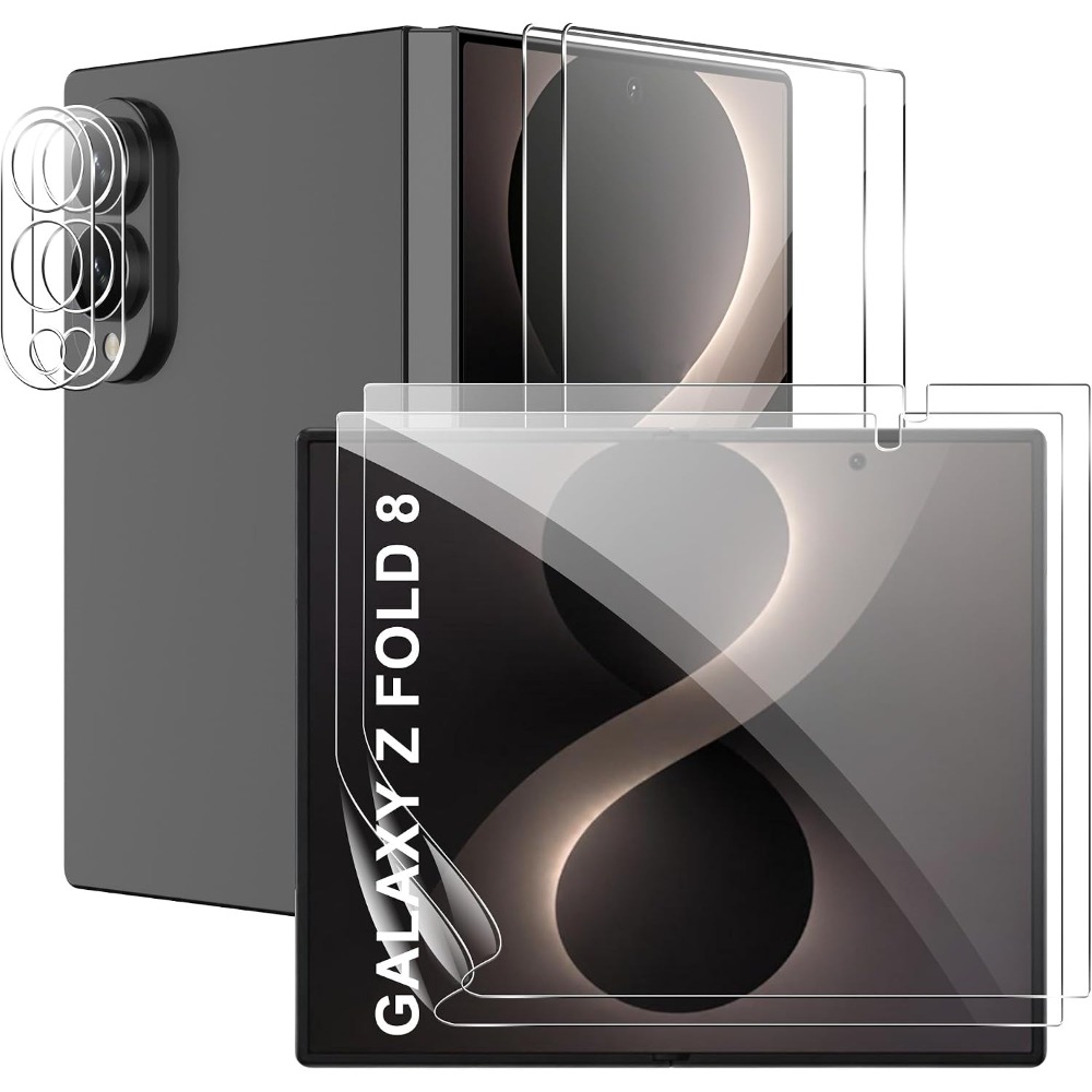 Tempered Glass Screen 9H - Protector de Pantalla de Vidrio Templado