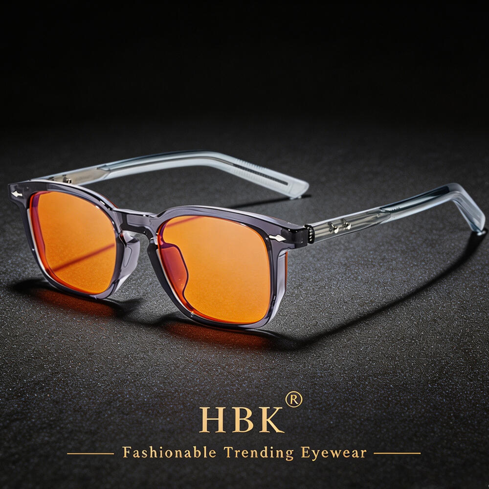 Anti Blue Light Film - Gafas de Juego HBK para Hombre