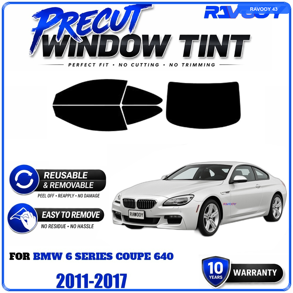 Air Bubble Remover - Película de Protección Solar Precortada RAVOOY,