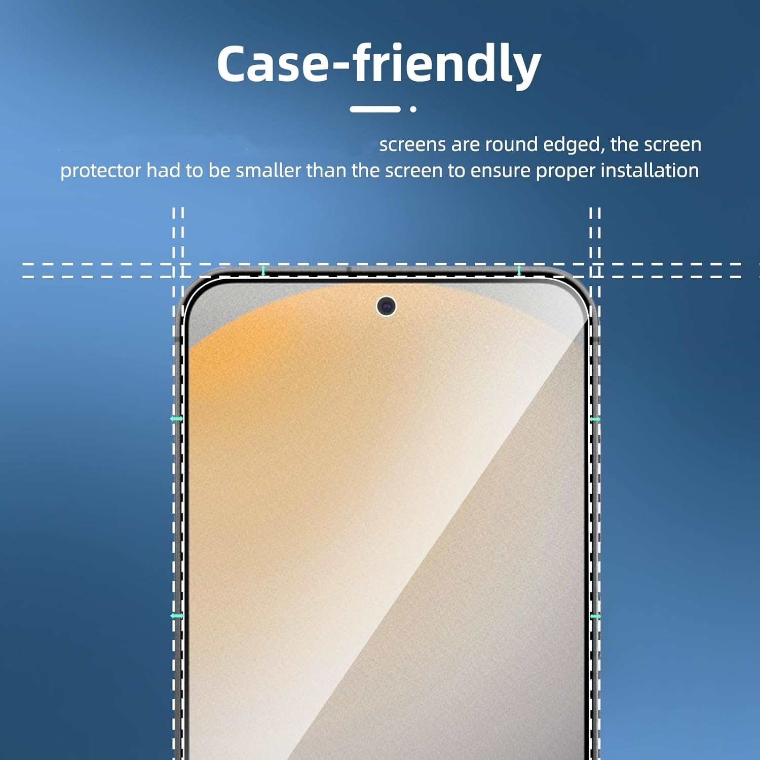 4 Uds vidrio templado para Opp - Oppo A78 reseña y precio