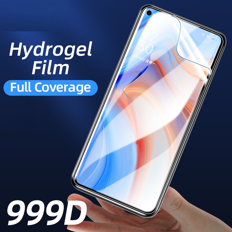 3-5 Uds película de hidrogel p - Oppo A78 reseña y precio