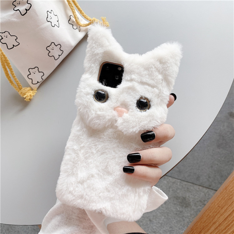 Funda de teléfono de peluche c - Apple Iphone 16 reseña y precio