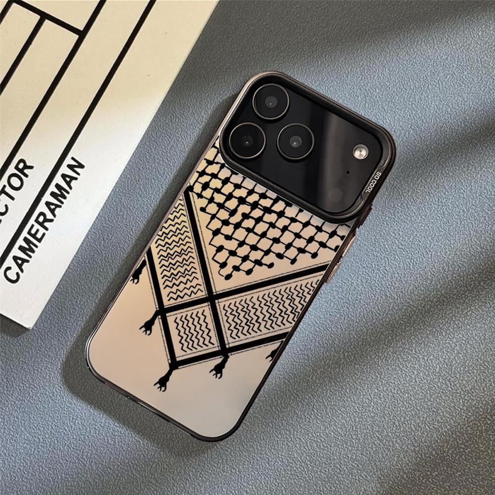 Funda para Teléfono Keffiyeh P - Apple Iphone 16 reseña y precio