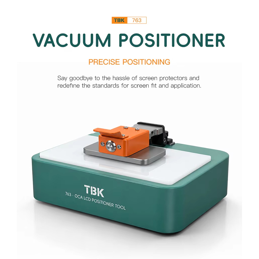 Máquina de Posicionamiento al  - Screen Alignment Tool reseña y precio