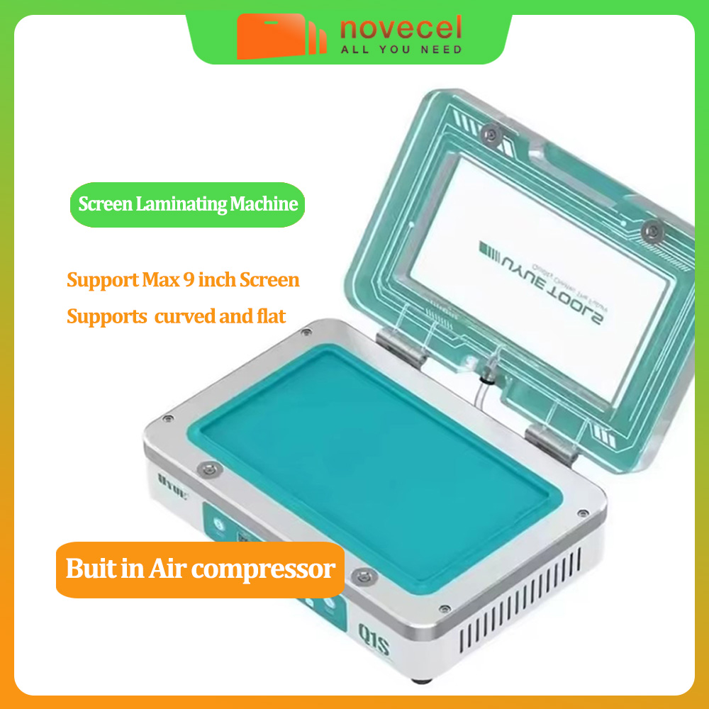 Máquina laminadora LCD UYUE Q1 - Screen Alignment Tool reseña y precio