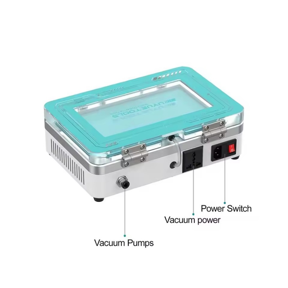 Máquina laminadora LCD UYUE Q1 - Screen Alignment Tool reseña y precio