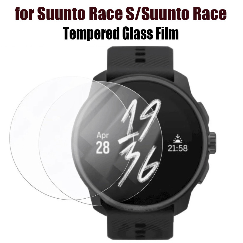 3-5 piezas de vidrio templado  - Tempered Glass Screen 9H reseña y precio