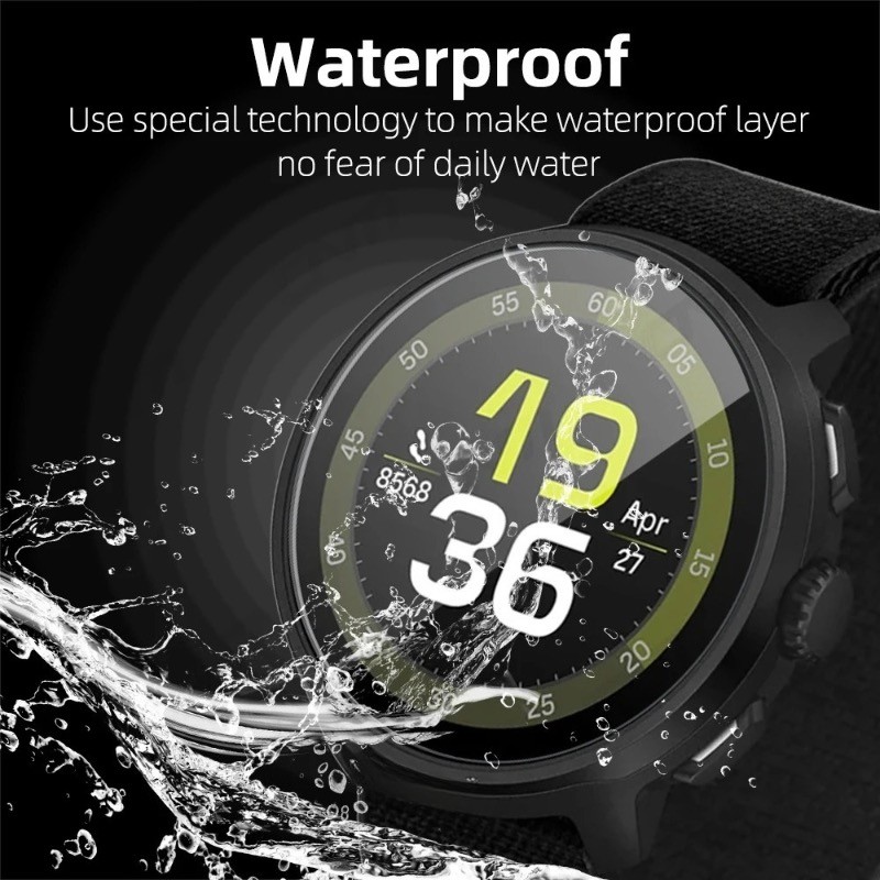 3-5 piezas de vidrio templado  - Tempered Glass Screen 9H reseña y precio