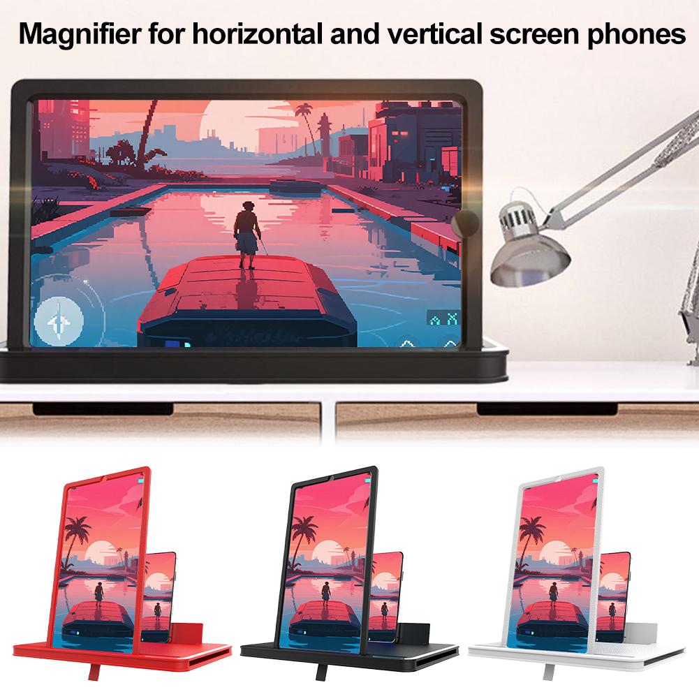 Amplificador de teléfono móvil - Matte Anti Glare Screen reseña y precio