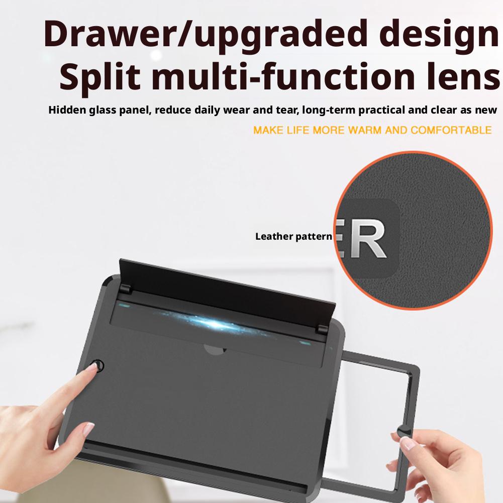 Amplificador de teléfono móvil - Matte Anti Glare Screen reseña y precio
