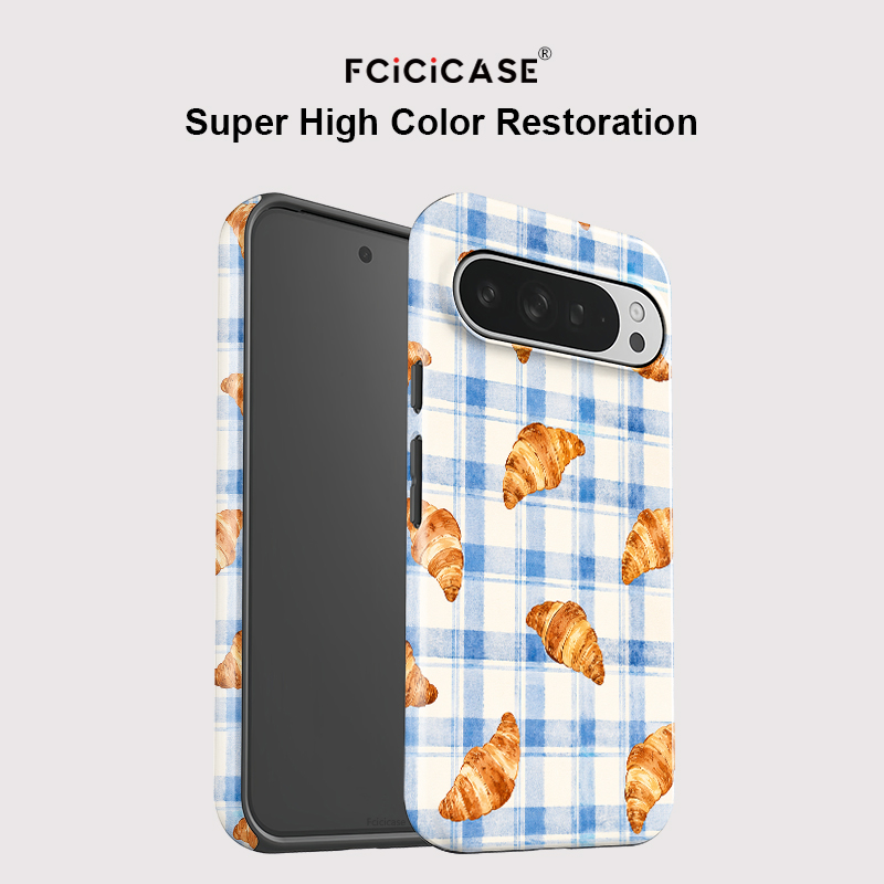 Fcicicase-funda acrílica mate  - Google Pixel 8A reseña y precio