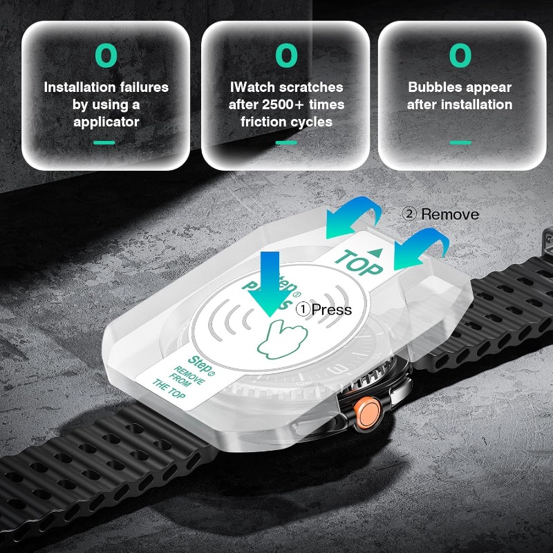 2 uds vidrio templado para Sam - Screen Alignment Tool reseña y precio