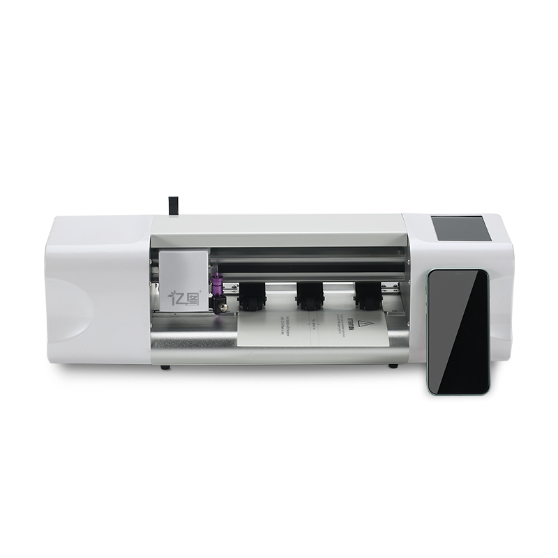 Película Protectora para Teléf - Screen Protector Cutter reseña y precio