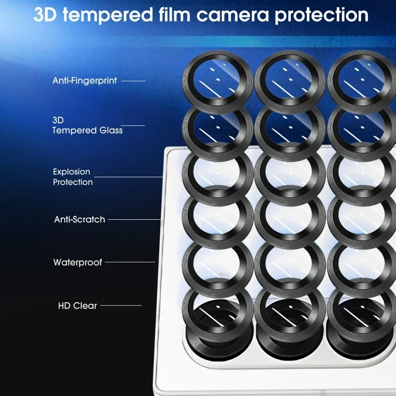 Para Samsung Z Fold 7 Protecto - Tempered Glass Screen 9H reseña y precio