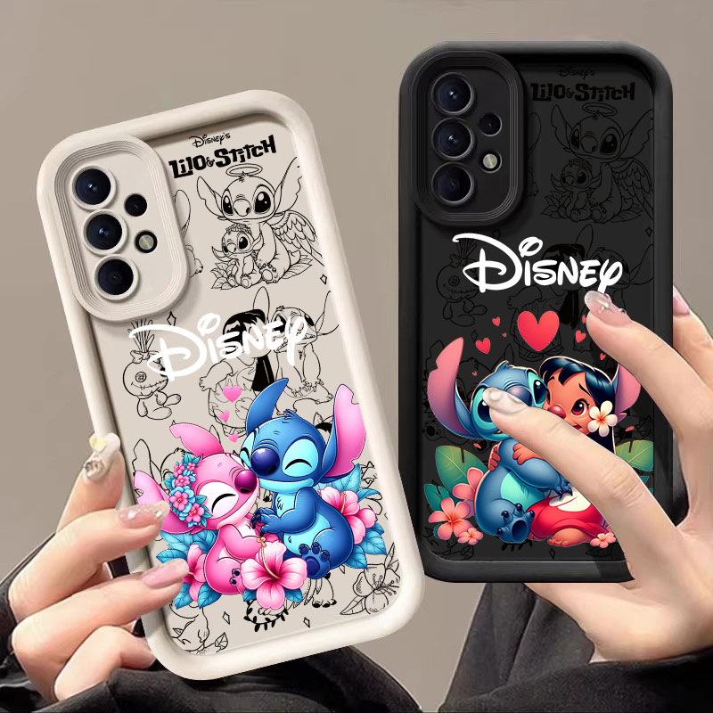 Funda de silicona Angel And St - Samsung Galaxy A55 reseña y precio