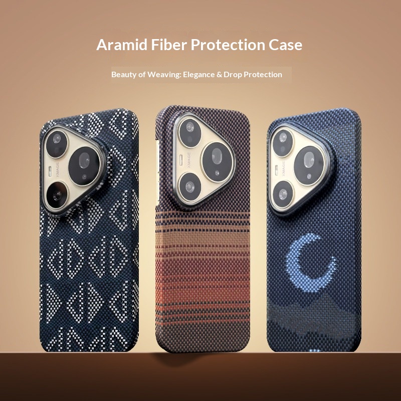 Funda Original 100% Kevlar par - Huawei Pura 70 reseña y precio