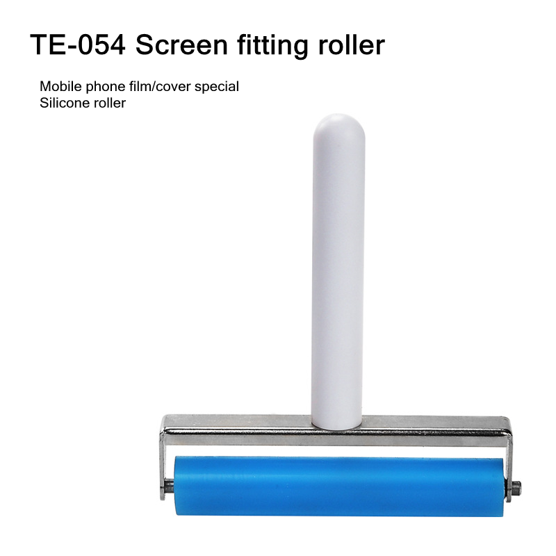 TE-504 Rodillo de silicona de  - Screen Alignment Tool reseña y precio