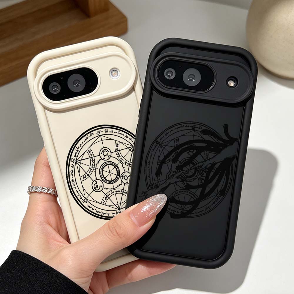 Funda de silicona Fullmetal Al - Google Pixel 8A reseña y precio