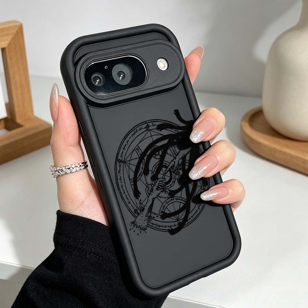 Funda de silicona Fullmetal Al - Google Pixel 8A reseña y precio
