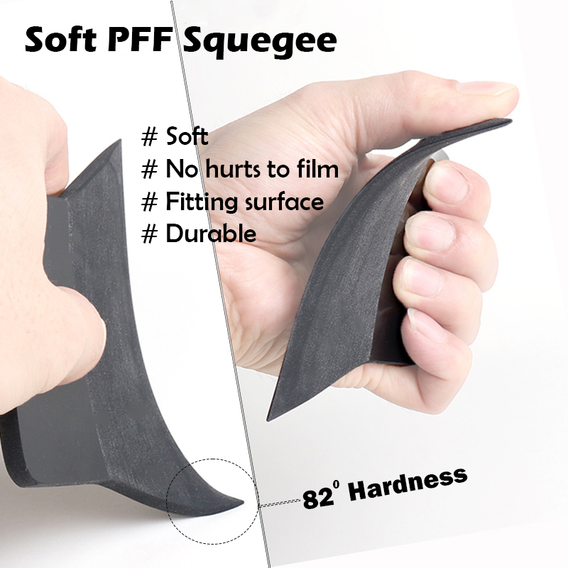 TOFAR PPF escurridor pequeño r - Glass Protector Auto reseña y precio