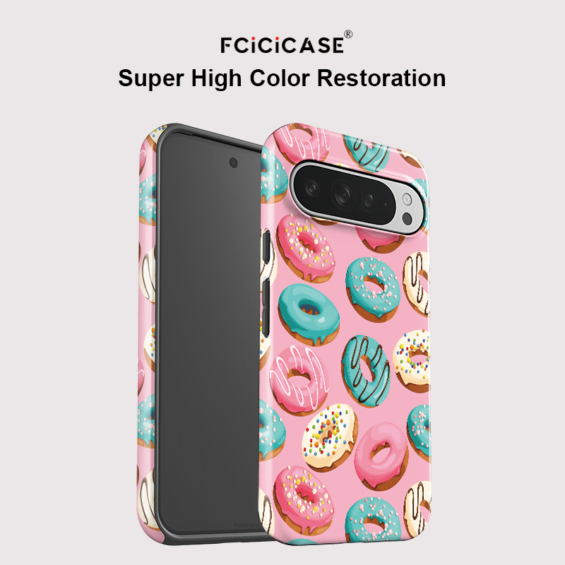 Funda de teléfono Fcicicase 2  - Google Pixel 8A reseña y precio