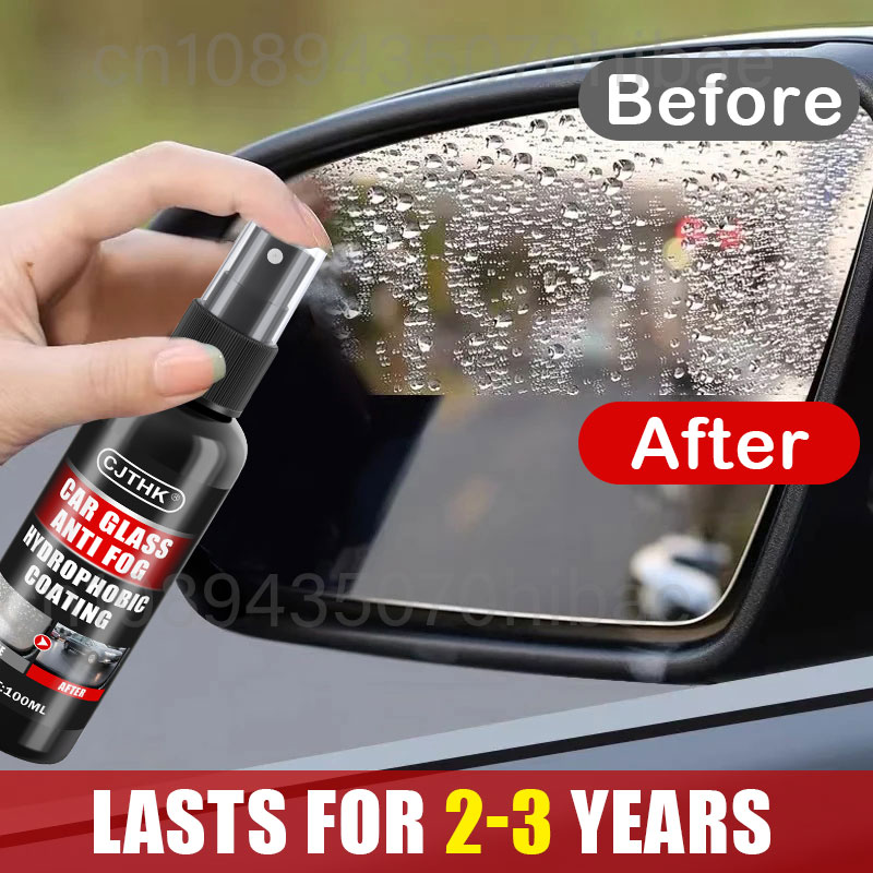 Repelente en aerosol de agua a - Nano Liquid Coating reseña y precio