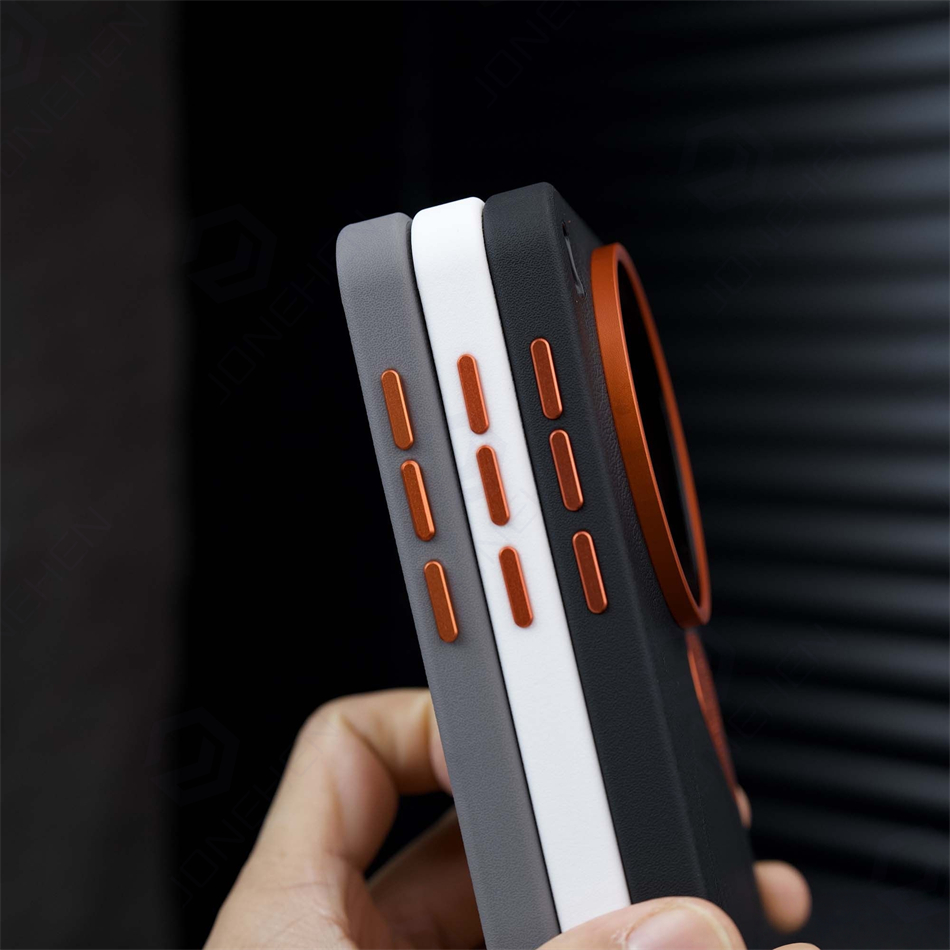 Funda de cuero Pu de lujo con  - Vivo X200 reseña y precio