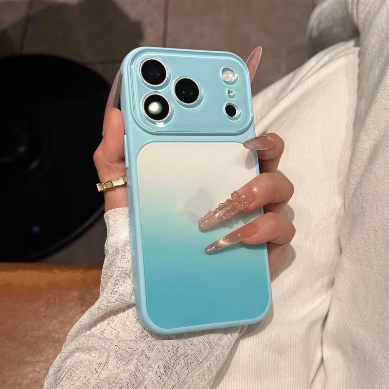 Funda para Teléfono con Degrad - Camera Lens Protector reseña y precio