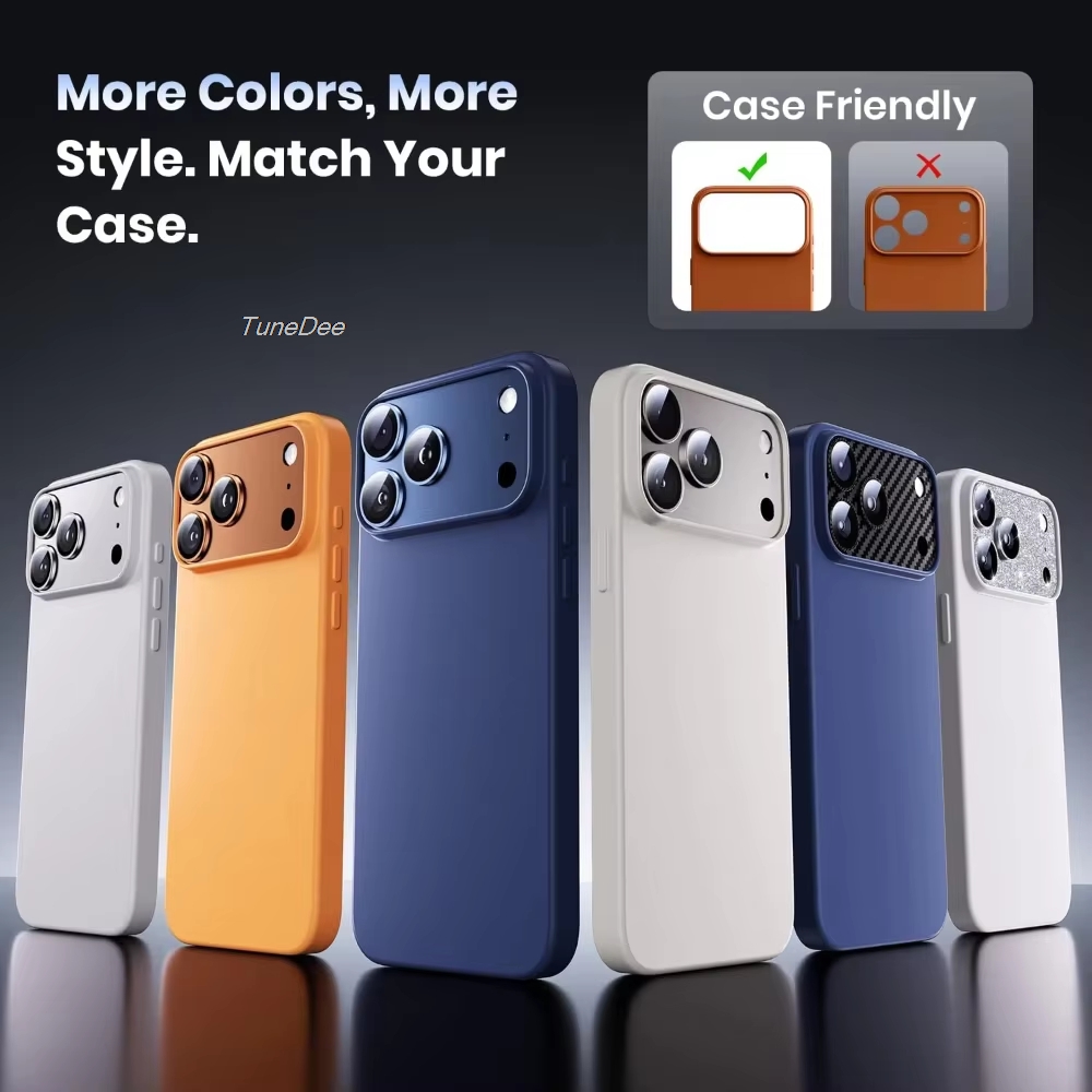 Protector de Lente de Cámara p - Tempered Glass Screen 9H reseña y precio