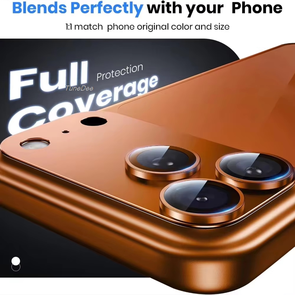 Protector de Lente de Cámara p - Tempered Glass Screen 9H reseña y precio