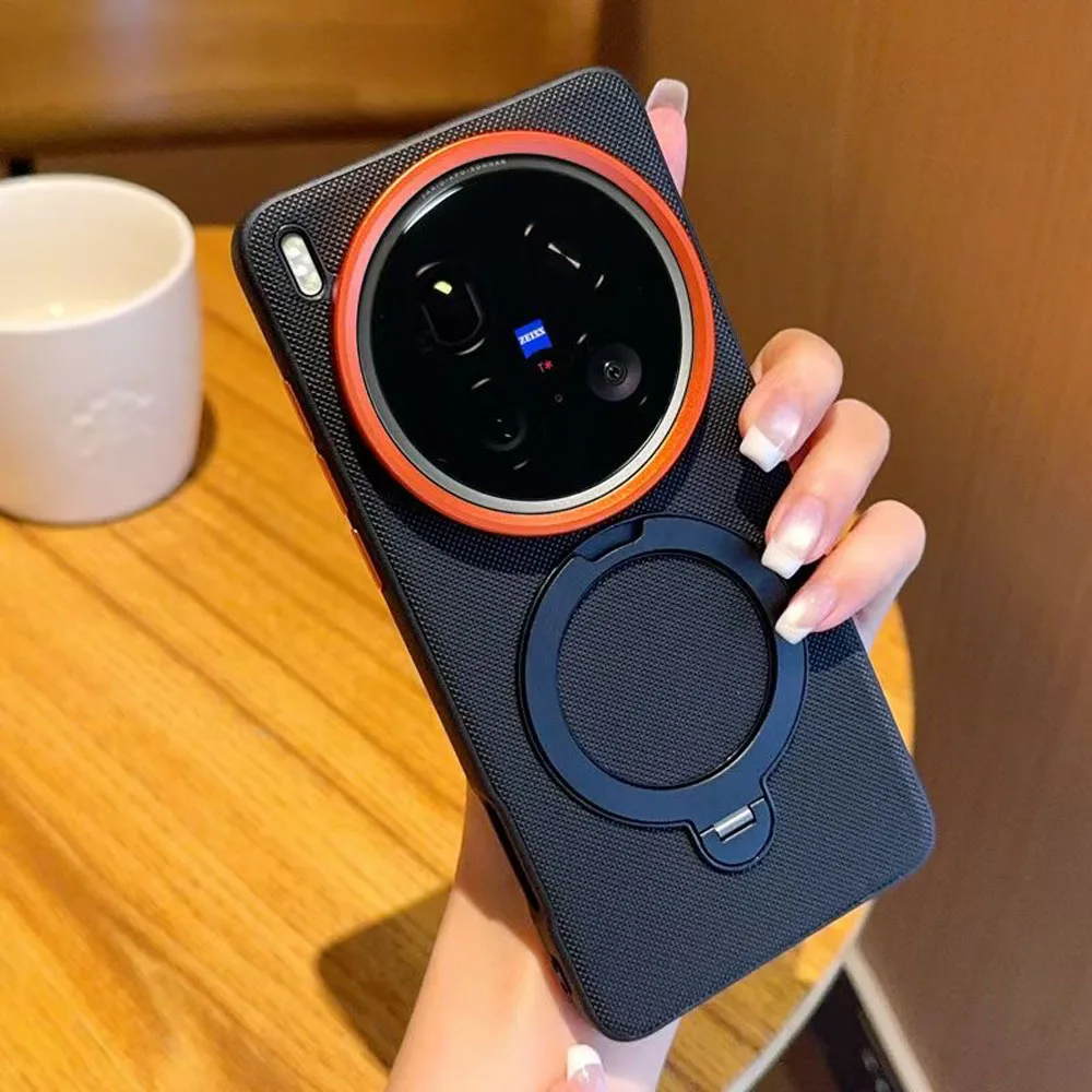 Funda de teléfono magnética co - Vivo X200 reseña y precio