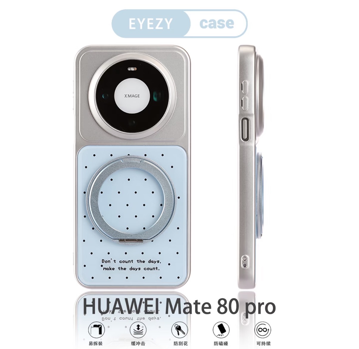 DECLAREYAO Fundas Originales L - Huawei Mate 60 reseña y precio
