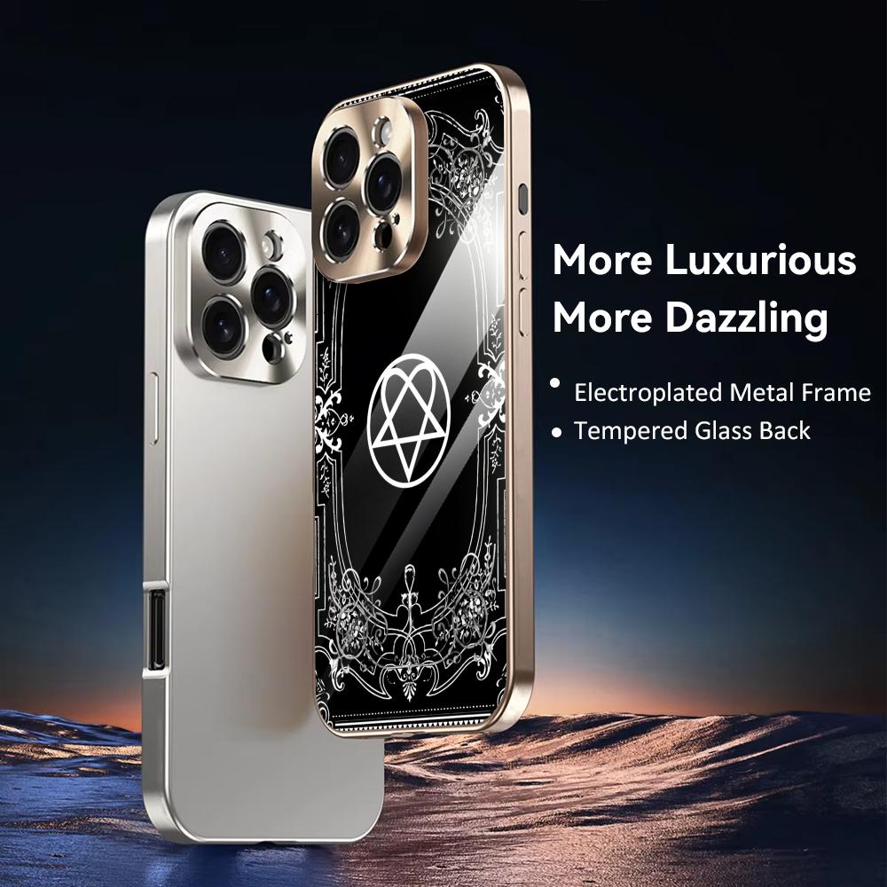 Funda para Teléfono ROCK Band  - Apple Iphone 16 reseña y precio