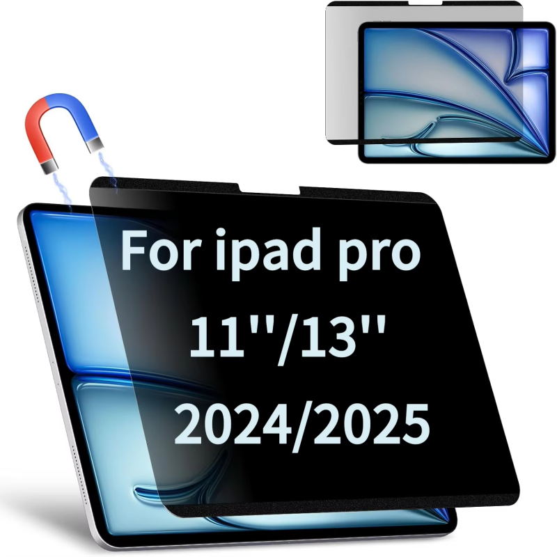 Protector de pantalla de priva - Matte Anti Glare Screen reseña y precio
