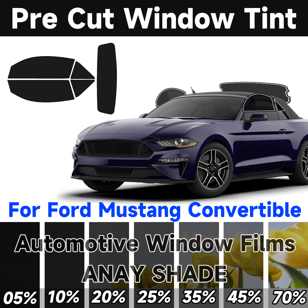 Tinte de ventana precortada pa - Glass Protector Auto reseña y precio