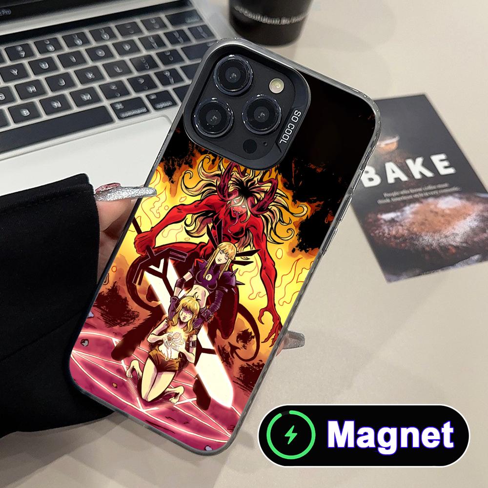 Funda Magik Illyana para iPhon - Apple Iphone 16 reseña y precio