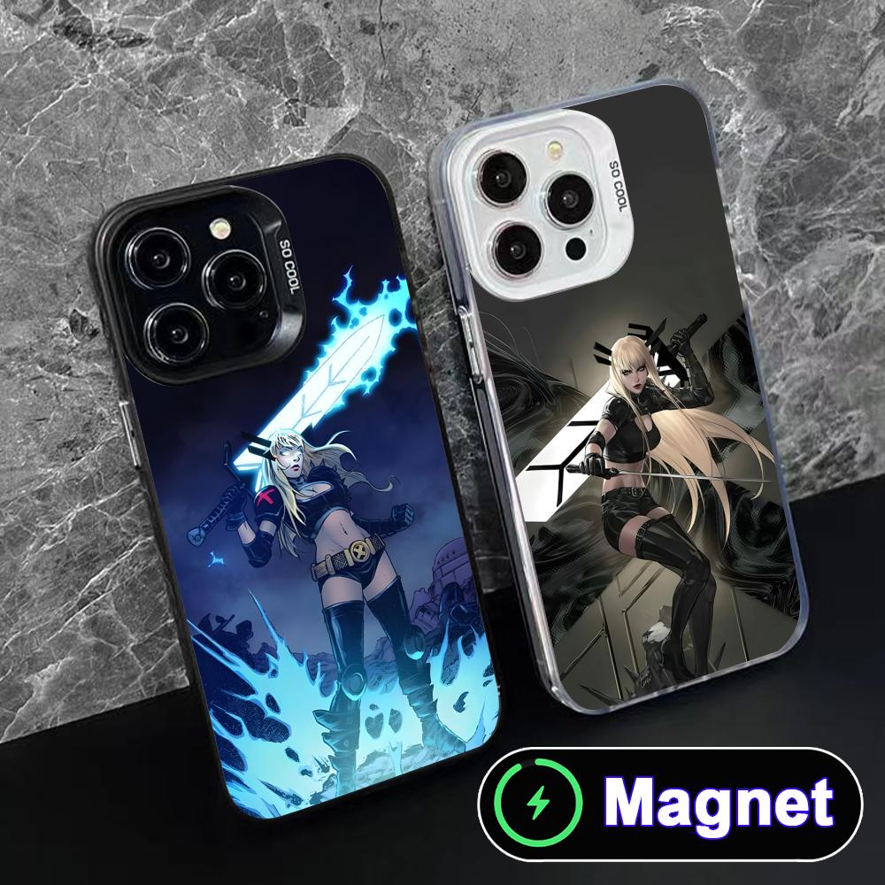 Funda Magik Illyana para iPhon - Apple Iphone 16 reseña y precio