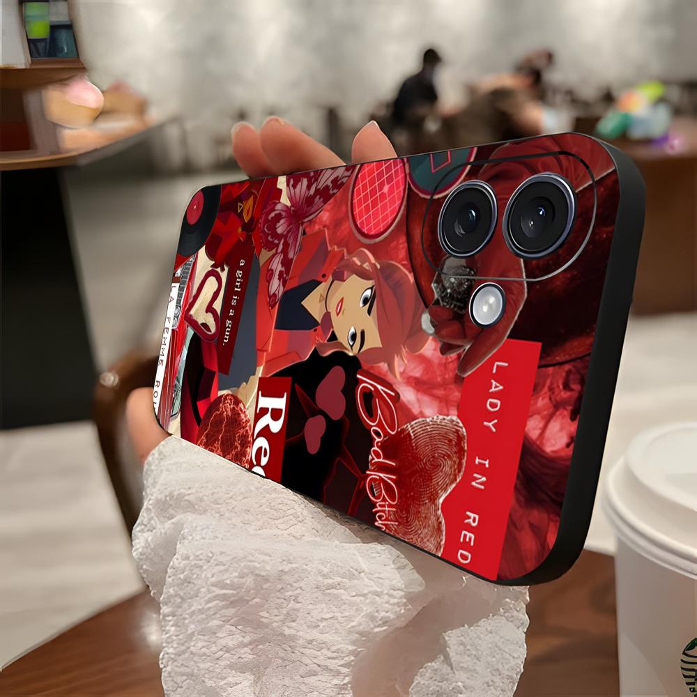 Funda de teléfono de dibujos a - Apple Iphone 16 reseña y precio