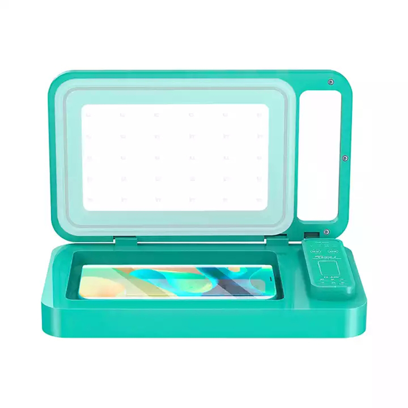 TUOLI-máquina laminadora al va - Screen Protector Cutter reseña y precio