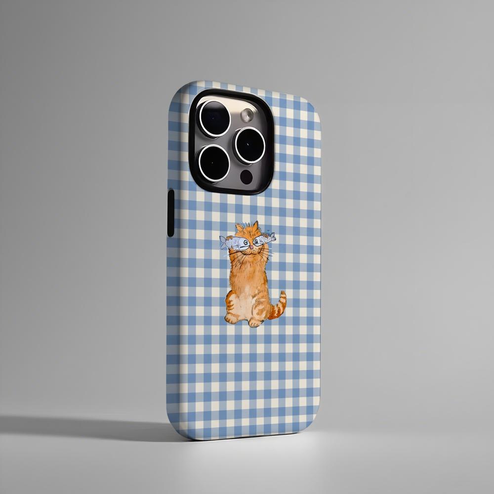 Funda de teléfono con gatos y  - Apple Iphone 16 reseña y precio