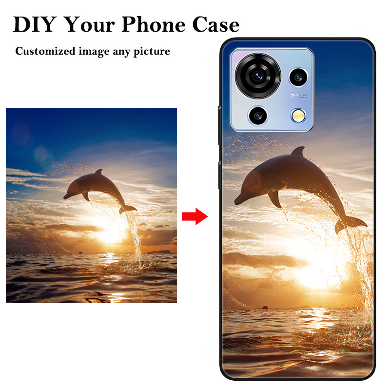 Funda de teléfono personalizad - Realme Note 50 reseña y precio