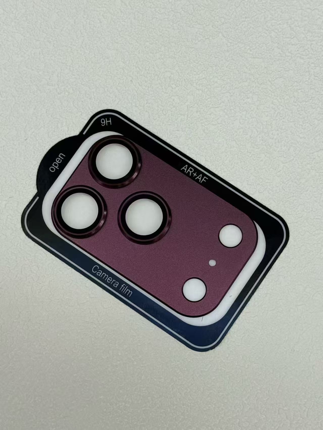 Protector de Lente de Cámara p - Tempered Glass Screen 9H reseña y precio