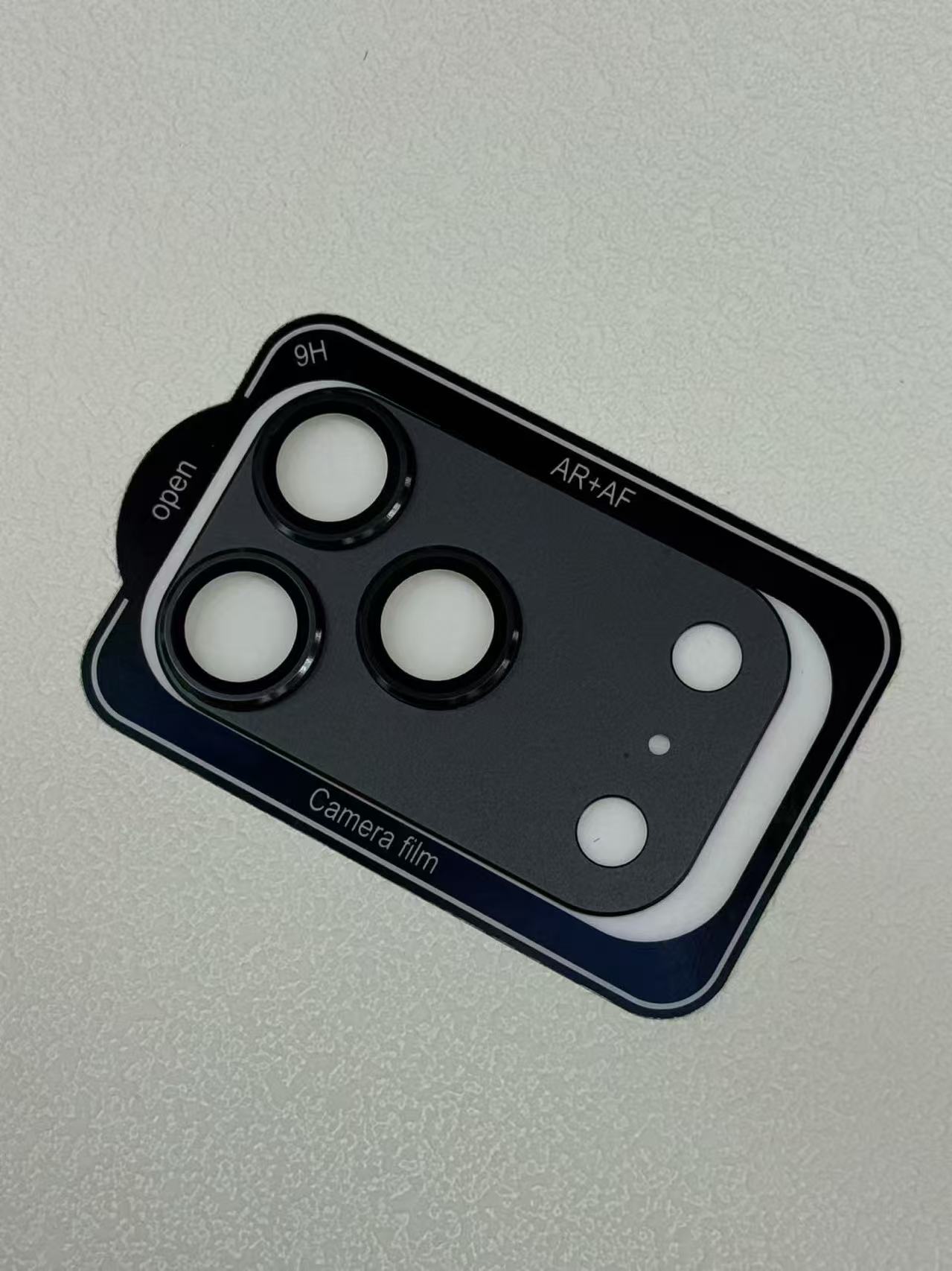 Protector de Lente de Cámara p - Tempered Glass Screen 9H reseña y precio